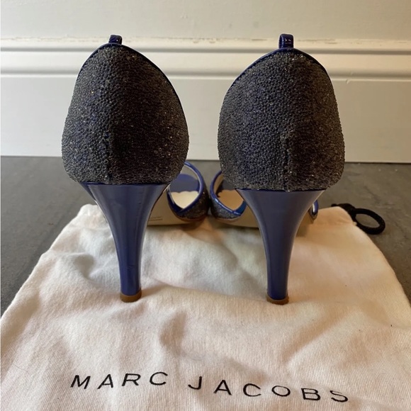 marc jacobs high heels